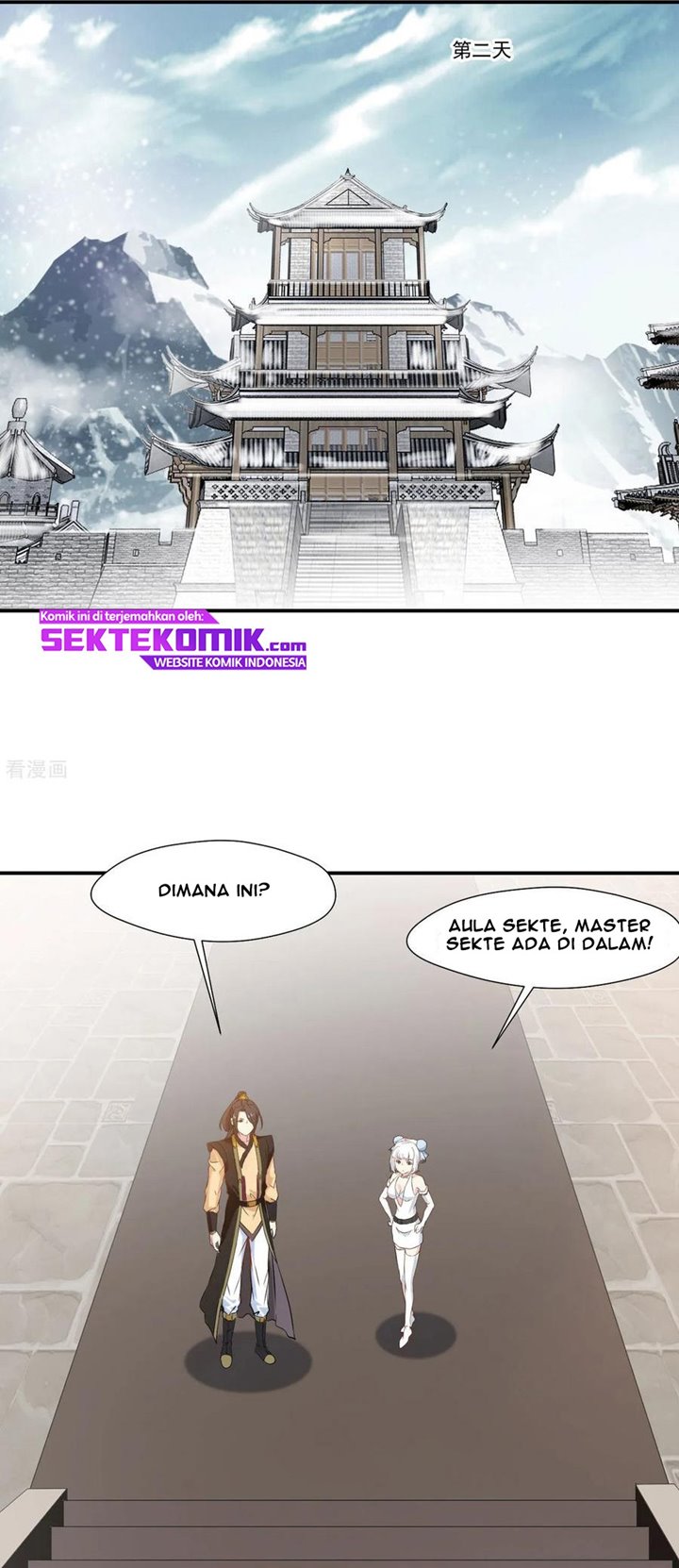 Jueshi Guzun (Peerless Ancient) Chapter 89 Gambar 19